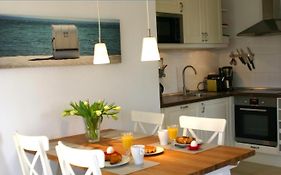 Ferienwohnung Meeresrauschen